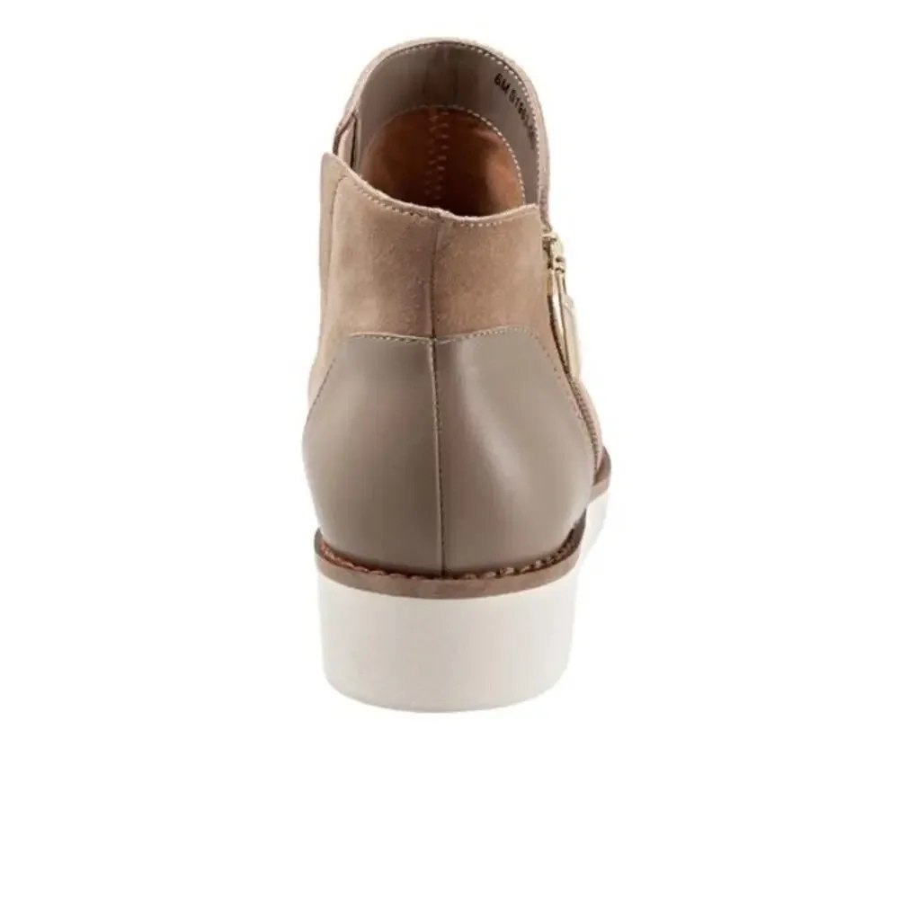Softwalk WESLEY Women's Ankle Boot Size 11M
